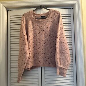 J. Crew Pink Women's Sweater